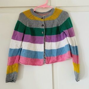 Mini BODEN sweater 3-4yrs
